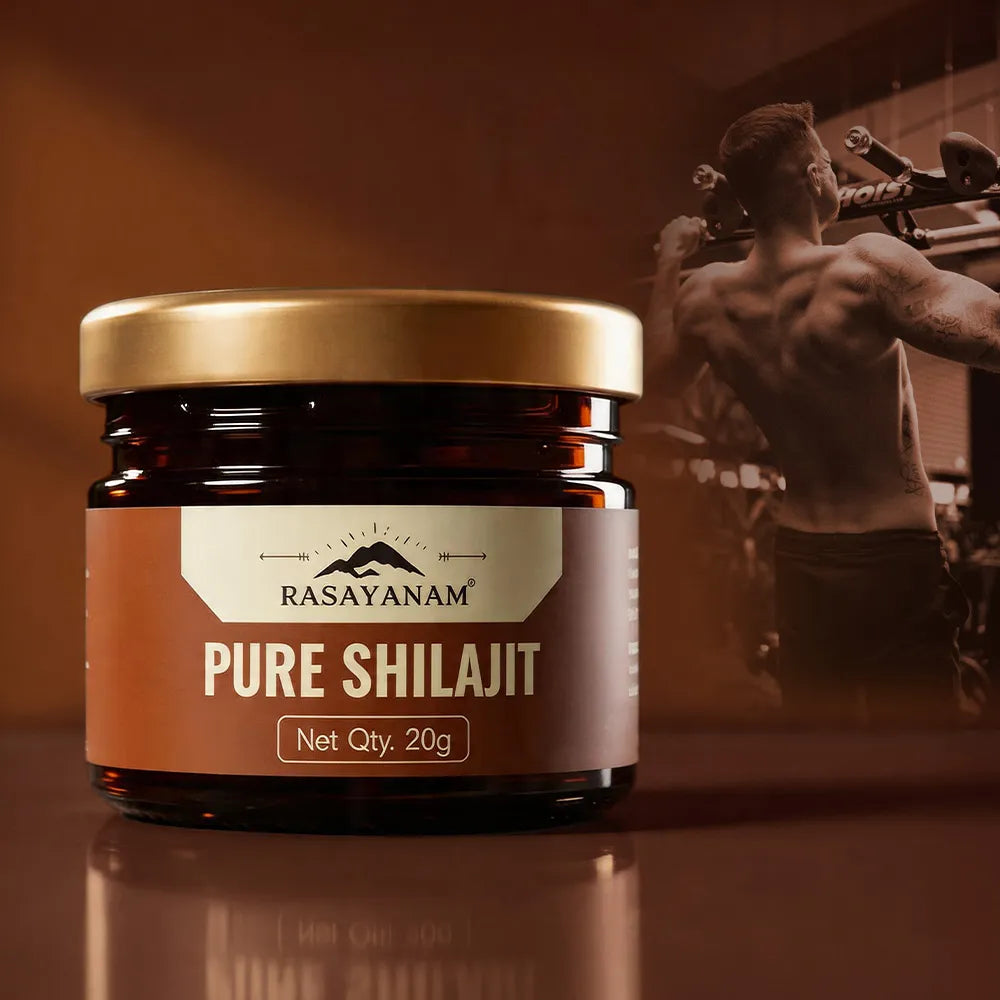 Pure Himalayan Shilajit