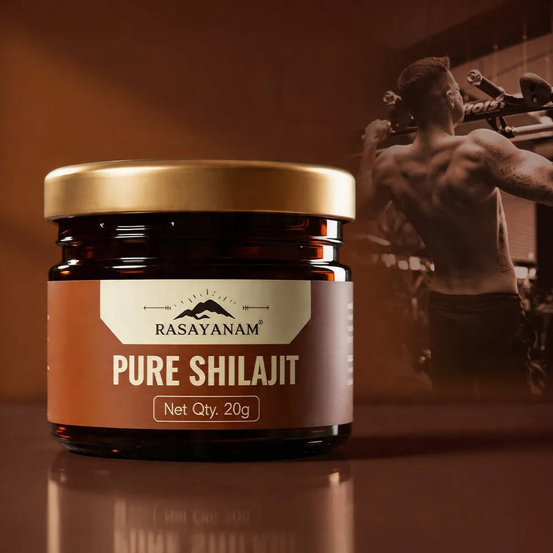 Pure Himalayan Shilajit